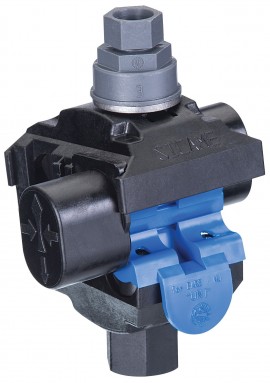 IDEAL Industries BTC500-1/0 B-TAP® Insulated Piercing Tap Connector, run 500-4/0 tap 350-1/0-