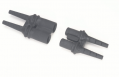 IDEAL Industries D65-LC Breakaway Streetlight Connector, crimp, dual in-line fused, 4 to 2 AWG Cu-