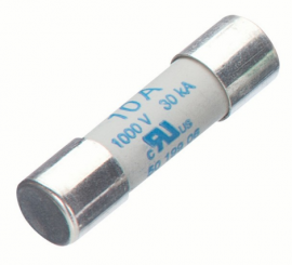 IDEAL Industries F-341 Fuse, 10 A/1000 V, 10 x 38 mm-
