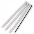 IDEAL Industries IT1_5I-C Intermediate Cable Ties, 6&quot;, 40 lb tensile strength, 100-pack-