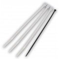 IDEAL Industries IT1_5M-C Cable Tie, 6&quot;, 18 lbs, natural, 100-bag-