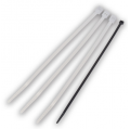 IDEAL Industries IT1M-C Cable Tie, 4", 18 lbs, natural, 100-pack-