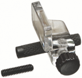 IDEAL Industries L-5270 Stripmaster® Transparent Adjustable Wire Stop-