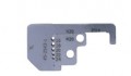 IDEAL Industries L-5436 Die-Type Blade for the Custom Stripmaster&amp;reg; 45-172 and 45-182-