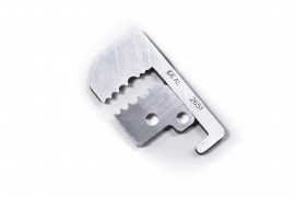 IDEAL Industries LB-1154 Stripmaster&amp;reg; Flat Blade Set for the 20 AWG multi-conductor, 0.050&amp;quot; gap-