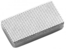 IDEAL Industries LB-722 Replacement Gripper Pads for Custom Stripmaster® wire stripper, file type, 16 to 30 AWG-