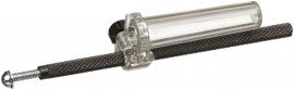 IDEAL Industries LB-840 Wire Stop for ringer stripper, 2-&amp;frac12; to 5&amp;quot;-