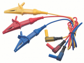 IDEAL Industries TL-521 Test Leads for the 61-521-