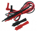 IDEAL Industries TL-757 Universal Test Leads with Alligator Clips-