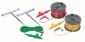 IDEAL Industries TL-796 Earth Ground Test Lead Kit for the resistance tester 61-796-