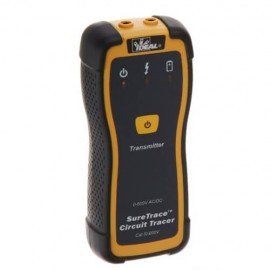 IDEAL Industries TR-955 Transmitter for SureTrace Circuit Tracers 61-955, 61-957, and 61-959-