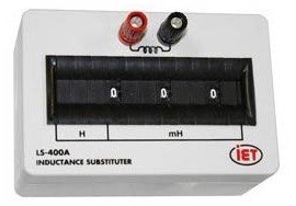 IET Labs LS-400A Inductance Decade Substitutor-