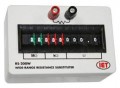 IET Labs RS-200W Wide Range Resistance Decade Substitutor-