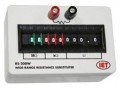 IET Labs RS-200W Wide Range Resistance Decade Substitutor-