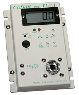 Imada DI-11 Torque Calibrator for power drives and wrenches, 174 lbf-in-