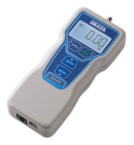 Imada DST-4 DST Digital Force Gauge, 4.400 lb/ 2.000 kg/ 20.00 N-