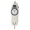 IMADA FB-20 Push/Pull Mechanical Force Gauge, 20 lbf (0.2 lbf)-