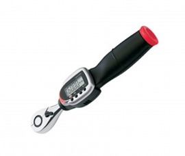 Imada GEK030-C3E Digital Torque Ratchet Wrench, 30.00 N-m, 3/8"-