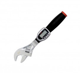 Imada GEK085-W36E Digital Torque Ratchet Wrench, 85 N-m, 3/8&quot;-