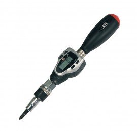Imada GLK500E Digital Torque Screwdriver, 500 N-cm, 1/4&quot;-