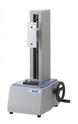 Imada HV-110-L-S Vertical Wheel Test Stand, 110 lbf-