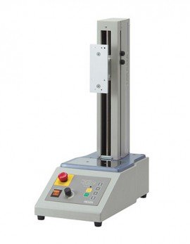 Imada MX-275-S Vertical Motorized Test Stand with Digital Distance Meter, 275 lbf-
