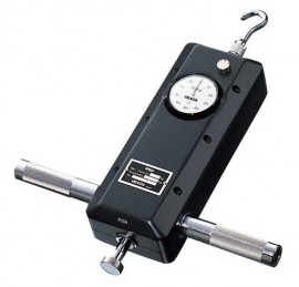 IMADA PSH-300 Mechanical Force Gauge, 300lbF, 2lbF Resolution-