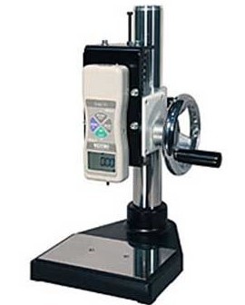 Imada SVH-220 Vertical Wheel Test Stand, 220 lbf-