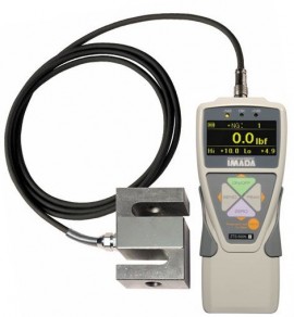 Imada ZTA-DPA-220 Digital Force Gauge with remote sensor, 220 lb (0.1 lbf)-