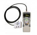 Imada ZTS-DPU-4 Digital Force Gauge with Remote Sensor, 20.00 N-