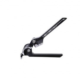 Imperial 367-FH Triple Head Benders for 1/8, 3/16, and 1/4" outer diameter tubing, 90&amp;deg; bends-