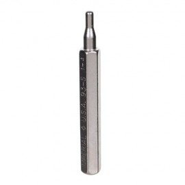 Imperial 93-S-04 Swaging Punch for a tube of 0.25" outer diameter and 0.035" wall thickness-