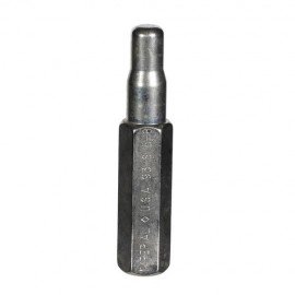 Imperial 93-S-10 Swaging Punch for a tube of 0.625" outer diameter and 0.035" wall thickness-
