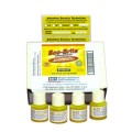 Imperial B704012Y Eco-Brite&amp;trade; Universal A/C Dye, 1/4 oz. bottle, 12-packs-