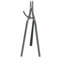 Imperial IR-150H Extra Large Internal Ratcheting Pliers with 0.15" tip diameter and 0&amp;deg; tip angle-