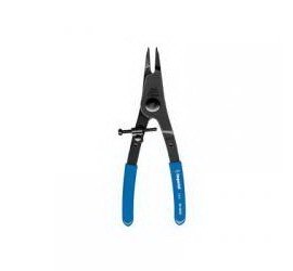 Imperial IR-250H Retaining Ring Fixed Tip Pliers with 0.25" tip diameter-