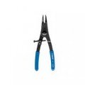 Imperial IR-250H Retaining Ring Fixed Tip Pliers with 0.25" tip diameter-