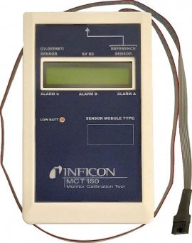 INFICON 743-600-G1 Calibration Tool for the LDM150/LDM150R includes 743 ...