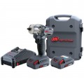 Ingersoll Rand W5150-K22 Cordless Impact Wrench, ½", 20 V-