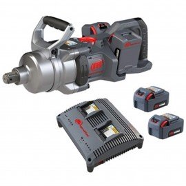 Ingersoll Rand W9491-K4E Impact Wrench Kit, 1&amp;quot;, up to 3000 ft-lb-