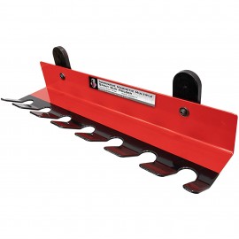 Innovative Tools I-MMSGH-7 Magnetic Multiple Spray Gun Holder, holds up to 7 guns-