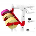 Innovative Tools I-RSH Roll Paper Holder for Innovative Material Carts-
