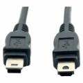 INOR 70KAB49717 Mini USB to Mini USB Cable for 202-, MINIPAQ-, 330-, 530-, 520-series transmitters-