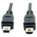INOR 70KAB49717 Mini USB to Mini USB Cable for 202-, MINIPAQ-, 330-, 530-, 520-series transmitters-