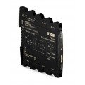 INOR IPAQ-R460 4-Wire Transmitter for resistance thermometers and thermocouples configurable via software or DIP switches-
