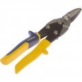 Irwin 2073113 Aviation Snip, Straight Cut, 10"-
