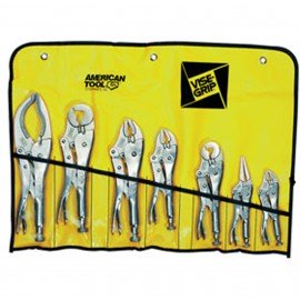 Irwin 757KB Locking Pliers Set with kit bag, 7-pack-