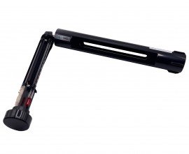 Great Lakes Gages 0012-7012 Bacharach Style Sling Psychrometer, fahrenheit scale-