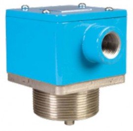 Gems Sensors &amp; Controls 3E3B Series 3E General Purpose Fitting, 2&amp;quot; (50.8 mm) NPT, brass-