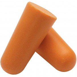Jackson Safety 67210 H10 Disposable Earplugs, Uncorded, 31 dB NRR-